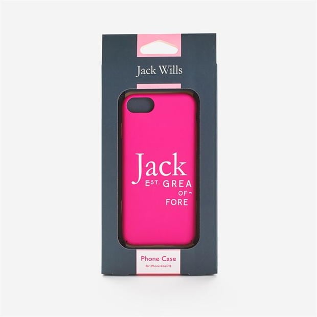 Jack Wills Bwade iPhone Case