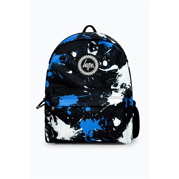 Hype Pattern Backpack Juniors