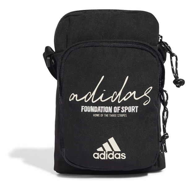 adidas Cl Org Pr Cross Body Bag Unisex Adults