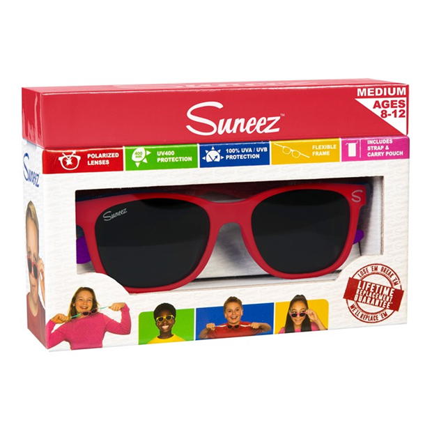 Suneez Polarised Sunglasses Juniors