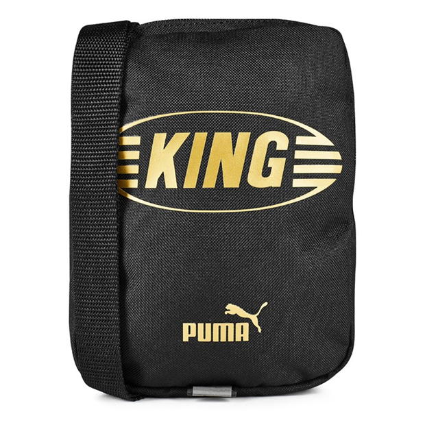 Puma King Portable Cross Body Bag Mens