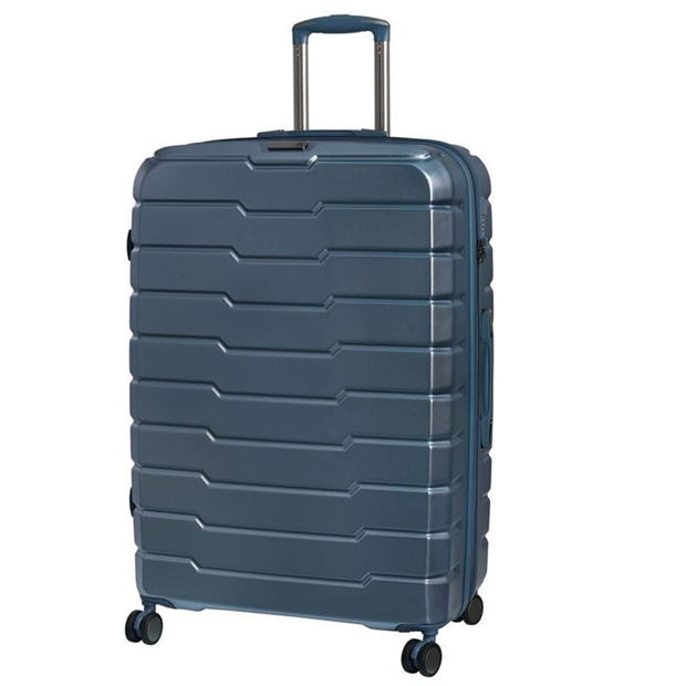 IT Luggage Prosperous 4 Wheel Trolley Suitcase