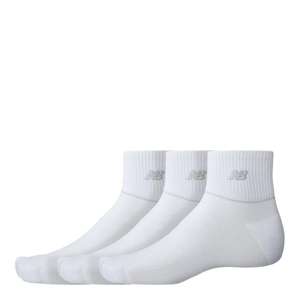 New Balance Run Ankle Sock 3 Pack