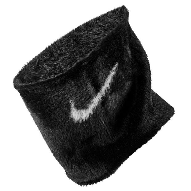 Nike Plush Knit Infinity Scarf