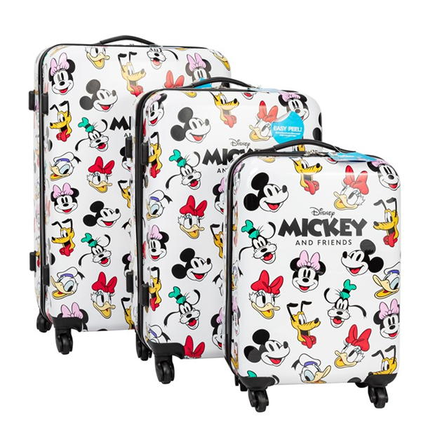 Character Disney Mickey And Friends Case