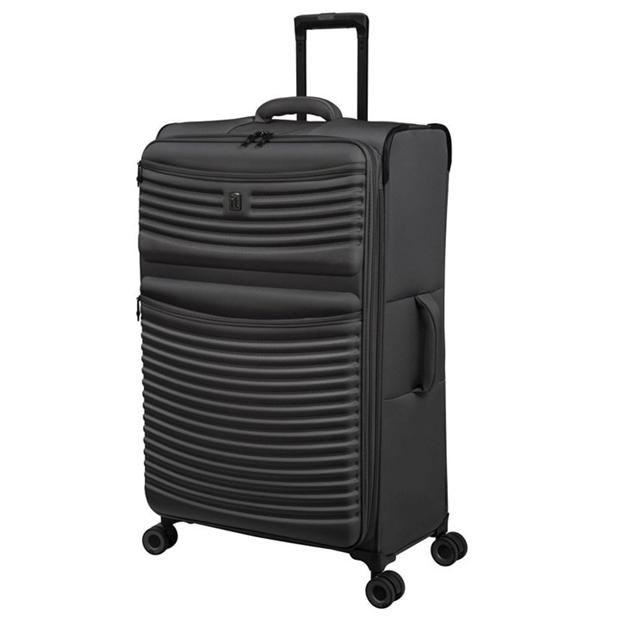 IT Luggage Precursor Expandable 8 Wheel Suitcase