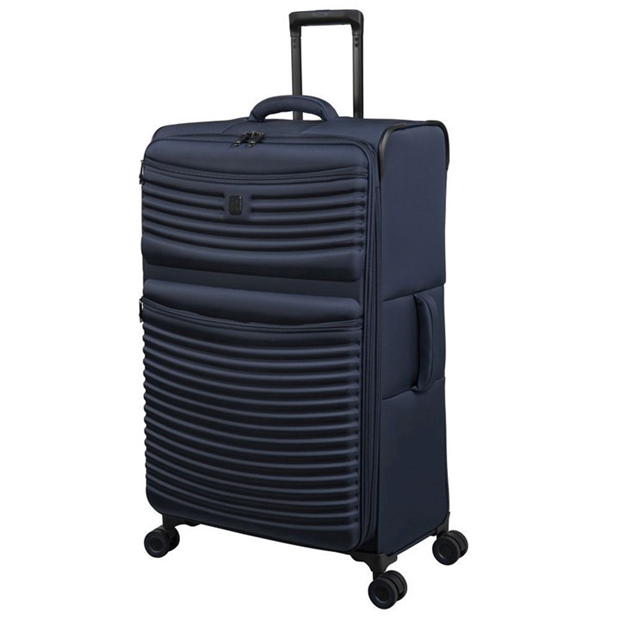 IT Luggage Precursor Expandable 8 Wheel Suitcase
