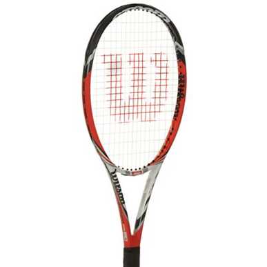 Wilson Steam 99 Tennis Racket