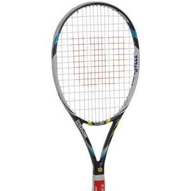 Wilson Juice 100S Tennis Racket