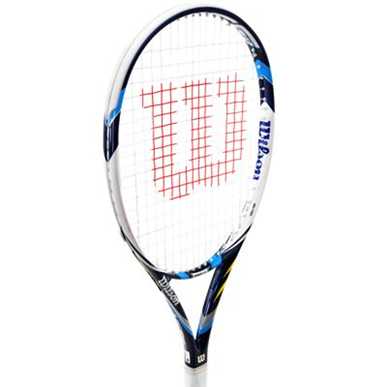 Wilson Juice 100 Tennis Racket