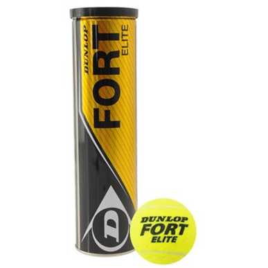 Dunlop Fort Elite Tennis Balls