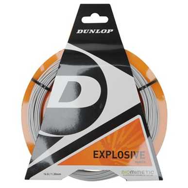 Dunlop Explosive Tennis String Set