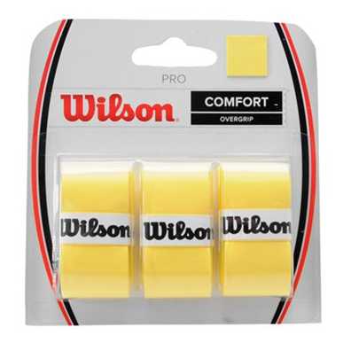 Wilson 3 Pack Pro Overgrip