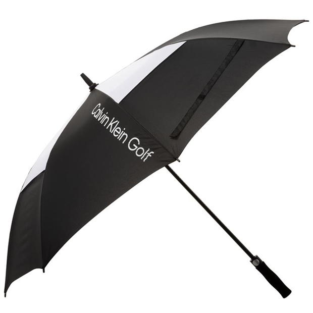 Calvin Klein Golf Golf Stormproof Vented Umbrella