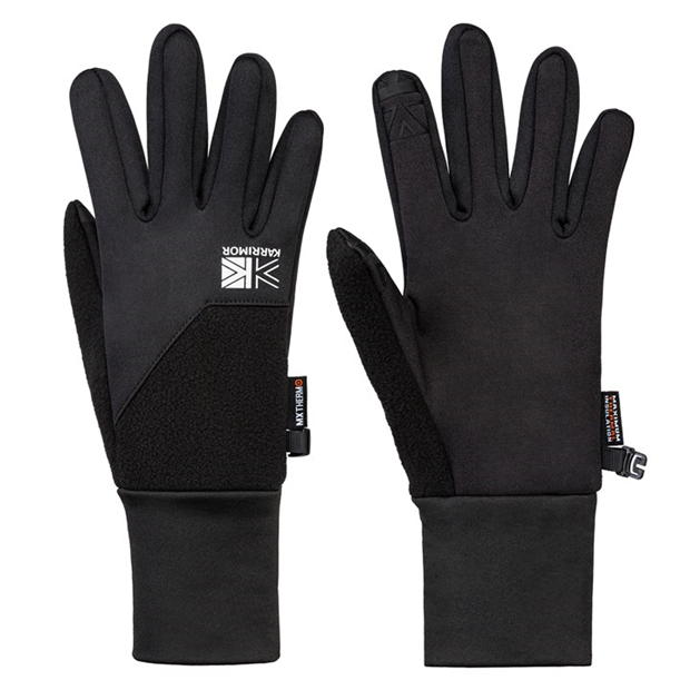 Karrimor Unisex Juniors Thermal Run Glove