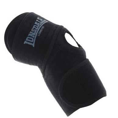 Lonsdale Open Knee Support