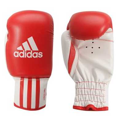 adidas Rookie Boxing Gloves 6oz