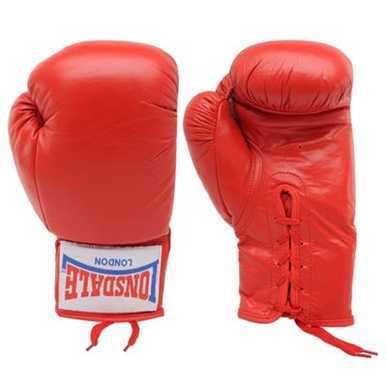 Lonsdale Autograph Boxing Gloves