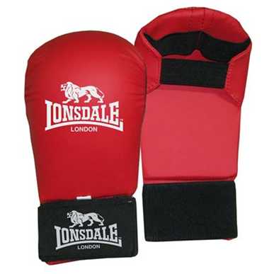 Lonsdale Karate Mitts