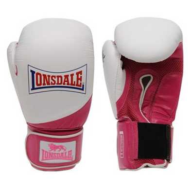 Lonsdale Pro Safe Sparring Gloves