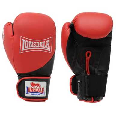 Lonsdale Rookie Sparring Gloves