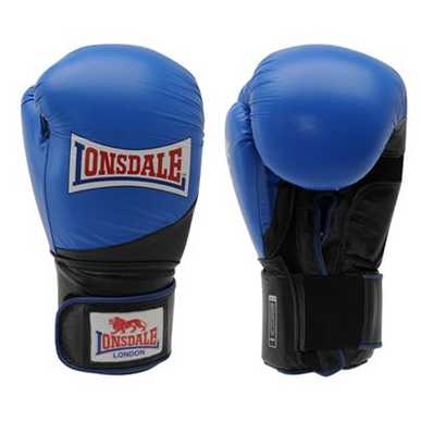 Lonsdale Pro Safe Spar Training Gloves