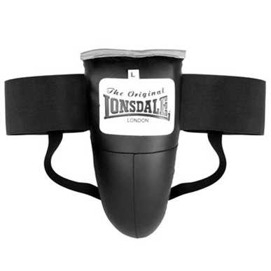 Lonsdale Groin Protector