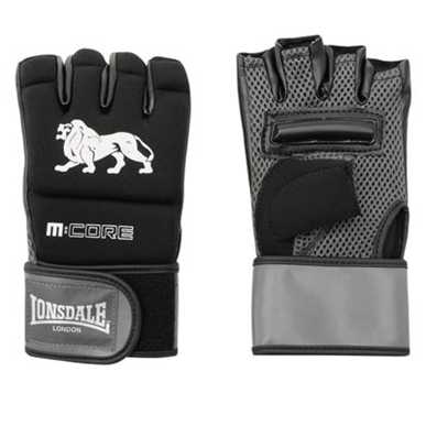 Lonsdale M Core Training Gloves