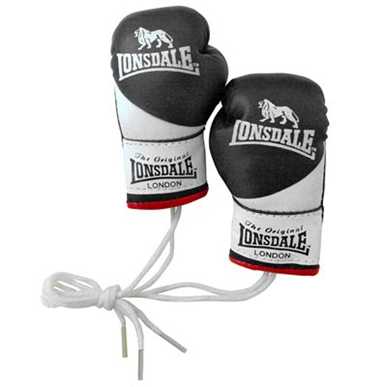 Lonsdale Mini Gloves 