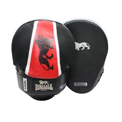 Lonsdale Super MMA Hook and Jab Pads