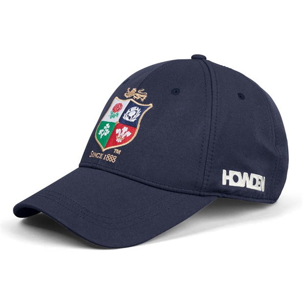 Canterbury British and Irish 2024 Lions Training Baseball Cap