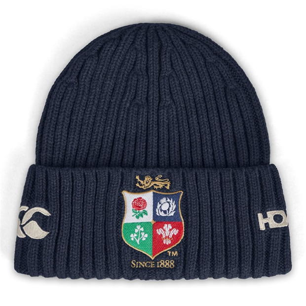 Canterbury British and Irish Lions 2024 Beanie Hat Adults