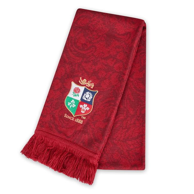 Canterbury British and Irish Lions 2024 Supporters Scarf Adults