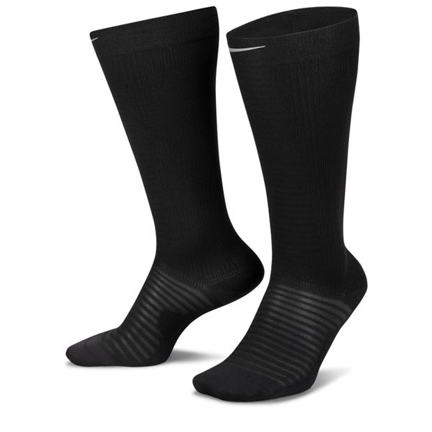 Nike Spark Lightweight Over-The-Calf Compression Running Socks