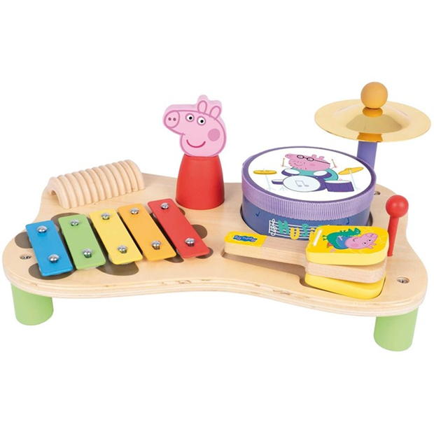 Peppa Pig Pig Musical Table