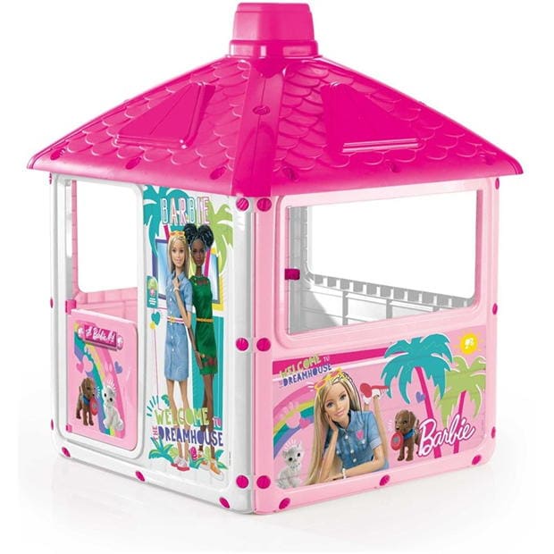 Barbie Barbie City Playhouse