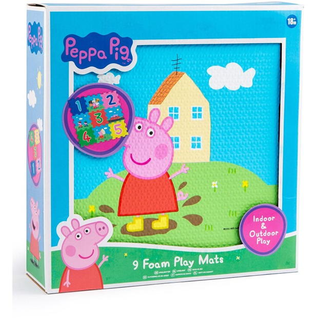 Peppa Pig Pig Foam Playmats