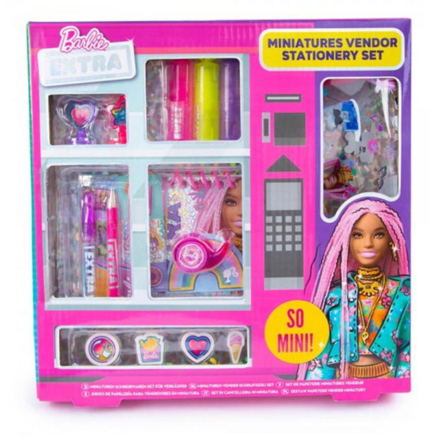Barbie Barbie Stationary Vending Machine