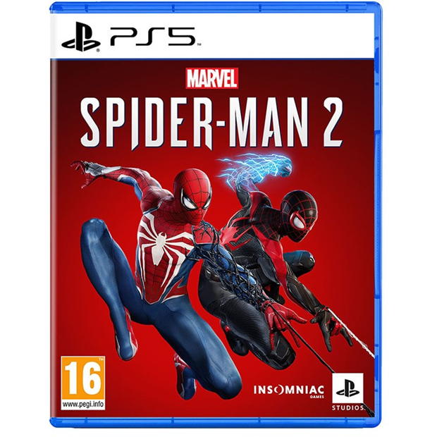 PlayStation Marvels Spider-Man 2