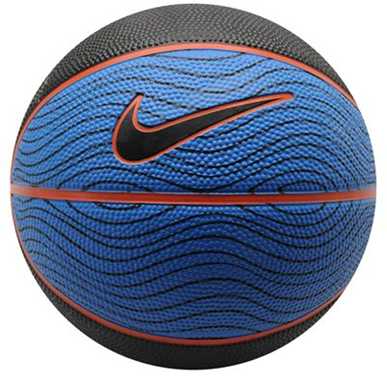 Nike Mini Swoosh Basketball