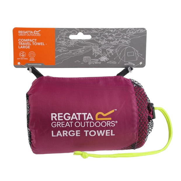 Regatta Travel Towel Large