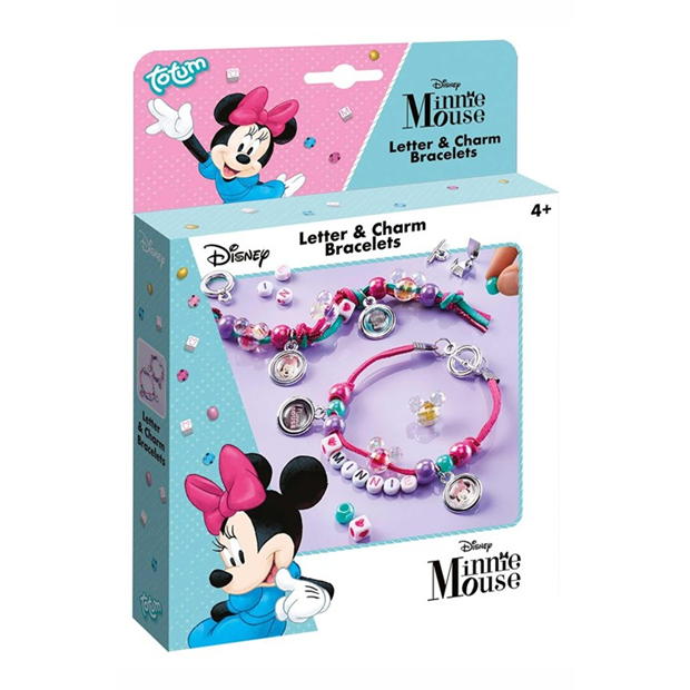 Minnie Mouse Totum Minnie Mouse Letter