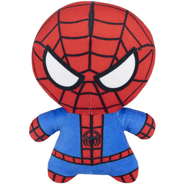 Marvel Comics Spiderman Plush Dog Toy