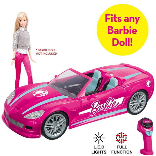 Barbie Barbie RC Dreamcar