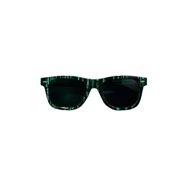 Rubber Road Matrix Sunglasses