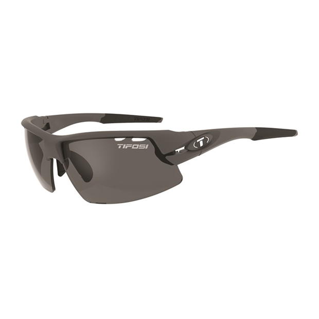 Tifosi Crit Polarised Fototec Smoke Lens Sunglasses