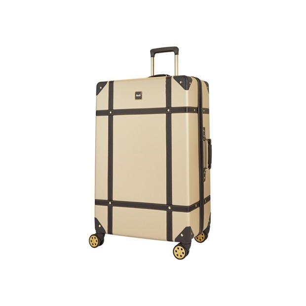 Rock Rock Vintage Suitcase Large