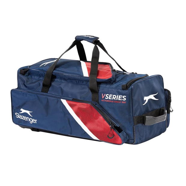 Slazenger V60 Wheel Bag Unisex Adults