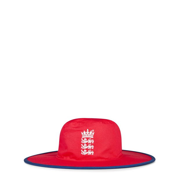 Castore England Cricket Wide Brim Hat