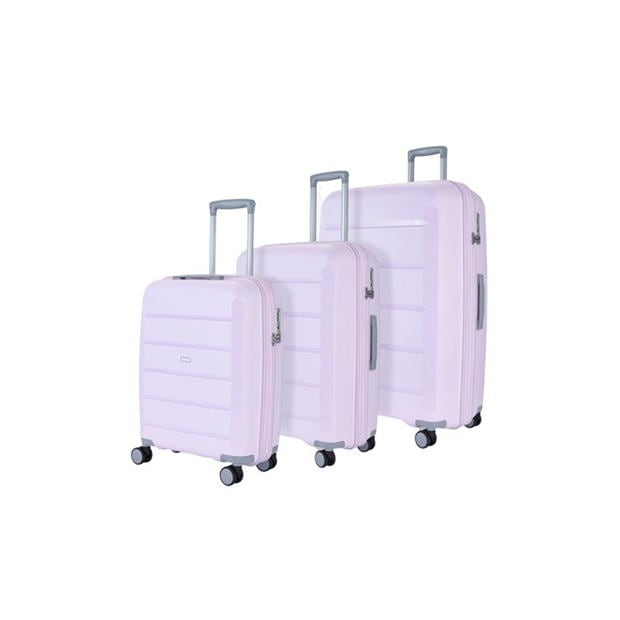 Rock Rock Tulum 3pc Set Suitcases